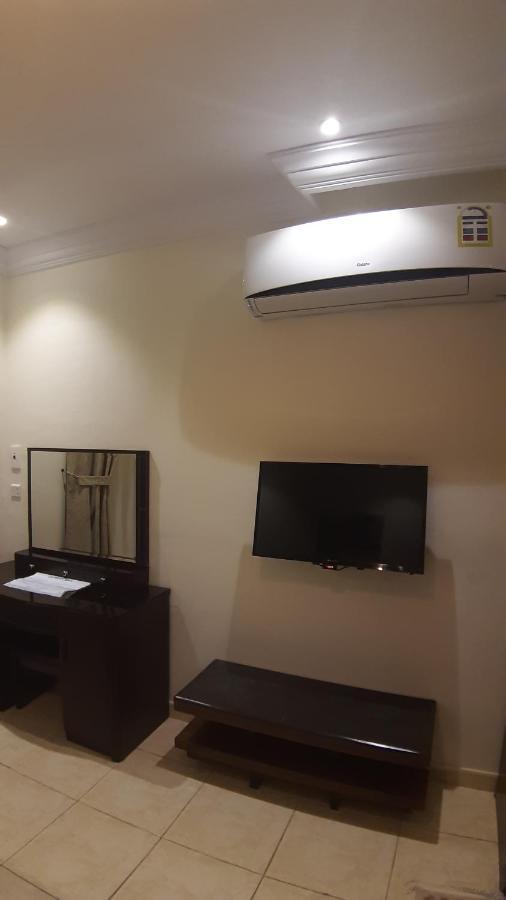 Al Rawda Furnished Units Aparthotel Tabuk Exterior photo