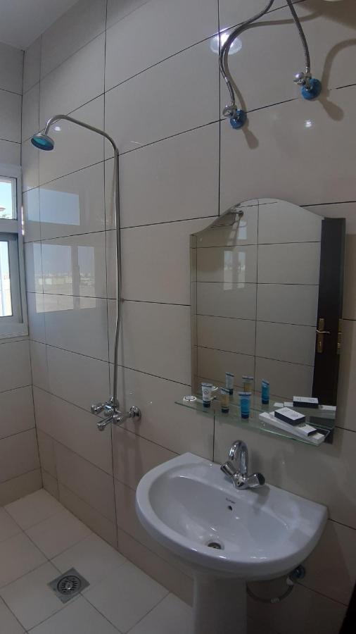 Al Rawda Furnished Units Aparthotel Tabuk Exterior photo