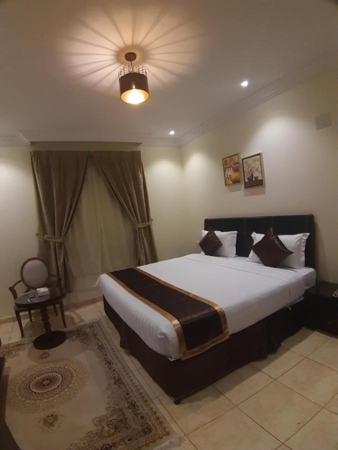 Al Rawda Furnished Units Aparthotel Tabuk Exterior photo