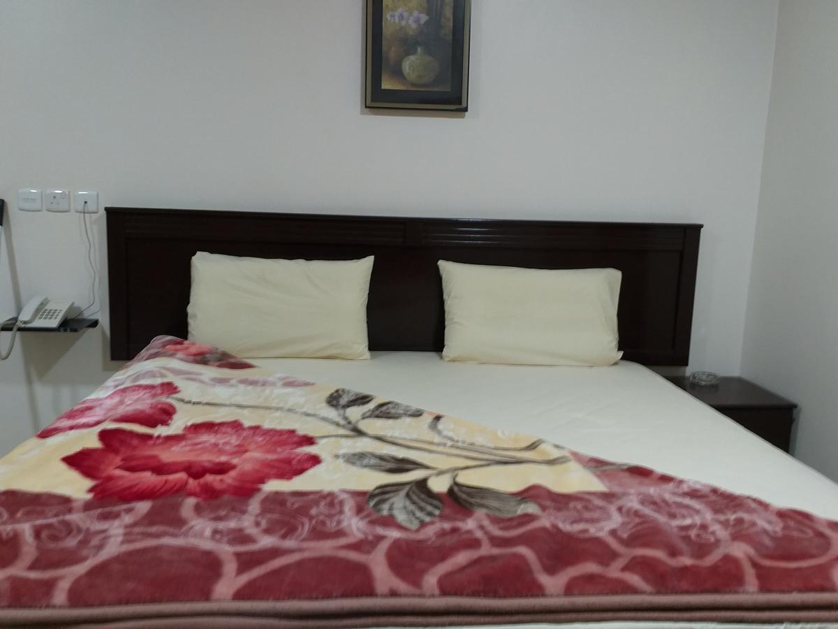 Al Rawda Furnished Units Aparthotel Tabuk Exterior photo