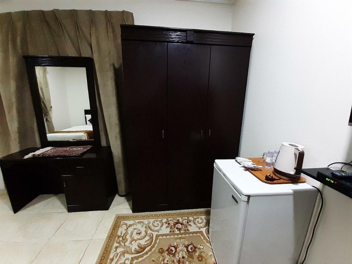 Al Rawda Furnished Units Aparthotel Tabuk Exterior photo