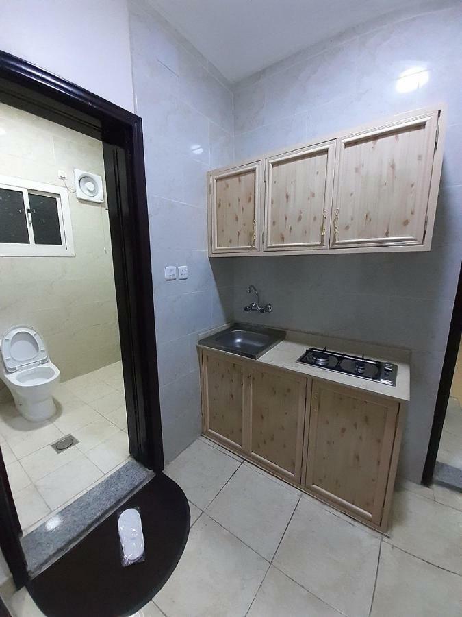 Al Rawda Furnished Units Aparthotel Tabuk Exterior photo