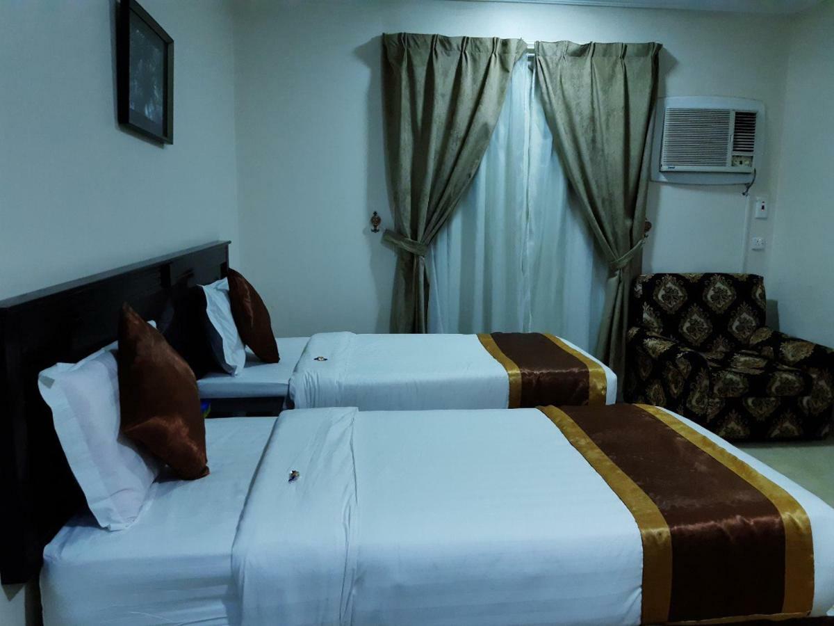 Al Rawda Furnished Units Aparthotel Tabuk Exterior photo