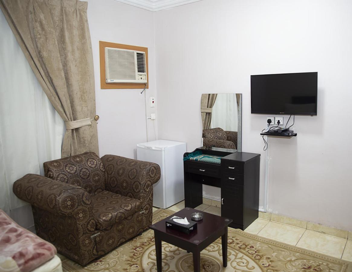 Al Rawda Furnished Units Aparthotel Tabuk Exterior photo