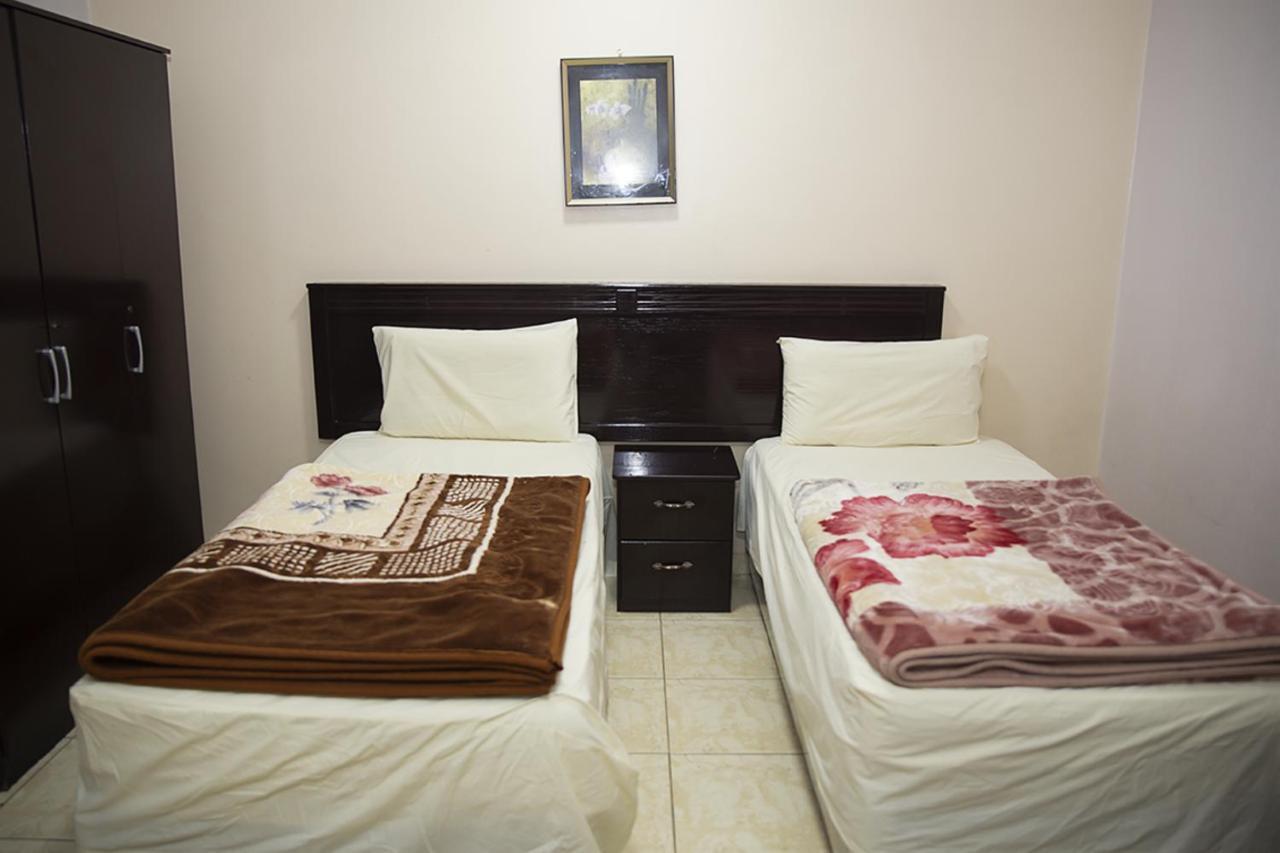 Al Rawda Furnished Units Aparthotel Tabuk Exterior photo