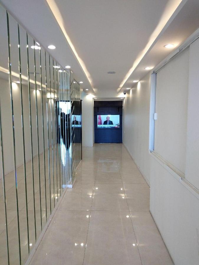 Al Rawda Furnished Units Aparthotel Tabuk Exterior photo