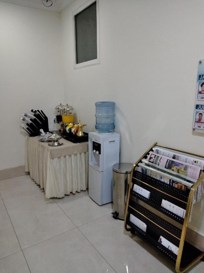 Al Rawda Furnished Units Aparthotel Tabuk Exterior photo